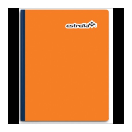 CUADERNO ESTRELLA UNIVERSITARIO COSIDO C7 100 HJS