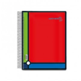 CUADERNO PROFESIONAL ESTRELLA 200 C5 200 HJS