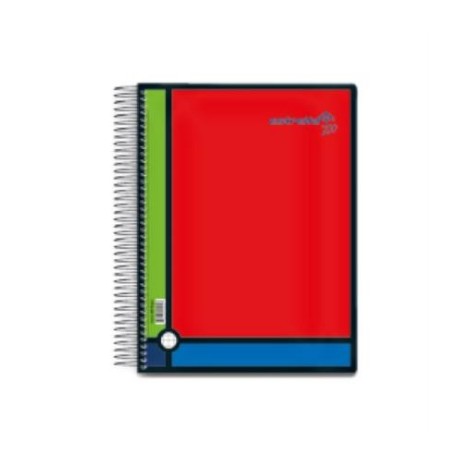 CUADERNO PROFESIONAL ESTRELLA 200 C5 200 HJS