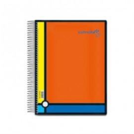 CUADERNO PROFESIONAL ESTRELLA 200 RAYA 200 HJS