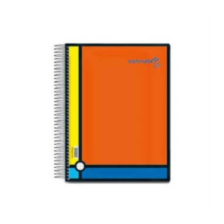 CUADERNO PROFESIONAL ESTRELLA 200 RAYA 200 HJS