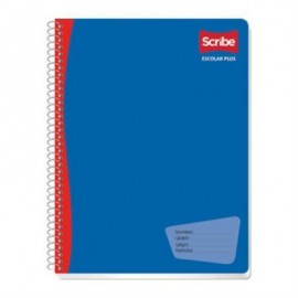 CUADERNO SCRIBE PROFESIONAL ESCOLAR C7 100 HJS C/36