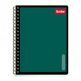 CUADERNO SCRIBE PROFESIONAL SERIE III C5 100 HJS C/24