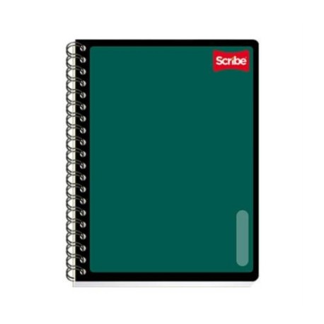 CUADERNO SCRIBE PROFESIONAL SERIE III C5 100 HJS C/24