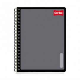 Cuaderno Scribe Profesional Serie III C7 100 Hojas C/24 Pzas