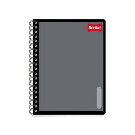 Cuaderno Scribe Profesional Serie III C7 100 Hojas C/24 Pzas