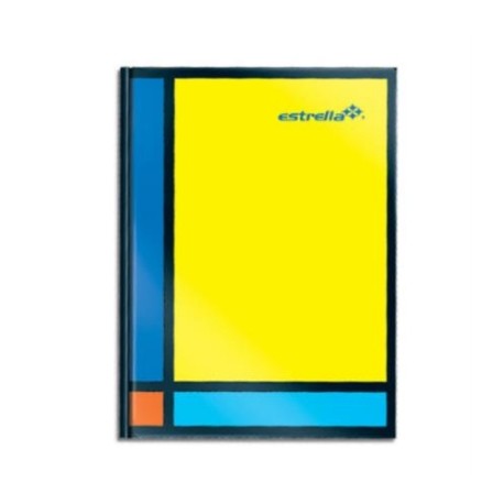 LIBRETA ESTRELLA 1/4 FRANCESA C7 96 HJS
