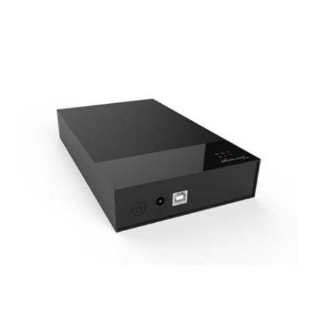 Enclosure Gabinete Vorago HDD-300 para SSD/HDD 2.5"/3.5" SATA USB 2.0