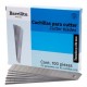 Cuchillas Barrilito Repuesto Mediana Caja C/10 Tubos,CUCHILLAS FELLOWES P/CORTADORA NEUTRON 3 PACK SURTIDOS,CUTTER BACO GRANDE 