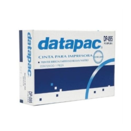 CINTA DATAPAC EPSON ERC 09 M 161 163 164 180 1 2 PURPURA