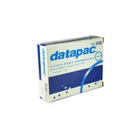 CINTA DATAPAC EPSON ERC 30 NCR2010 NEGRO