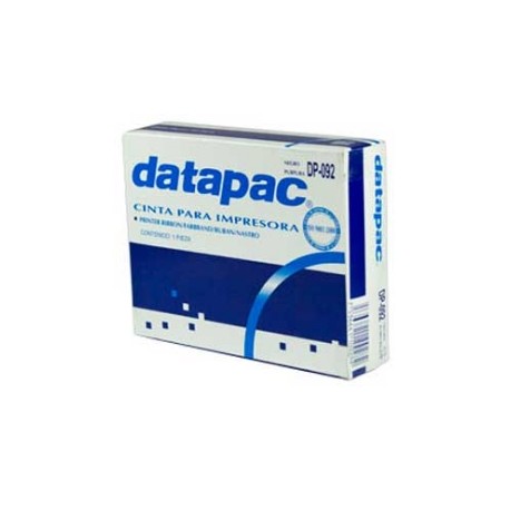 CINTA DATAPAC EPSON ERC27 TM290II NCR 5100 NEGRO