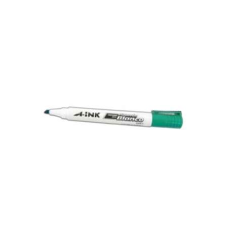 MARCADOR A-INK P/PIZARRON VERDE C/12