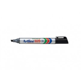 MARCADOR ARTLINE PERMANENTE PLASTICO NEGRO