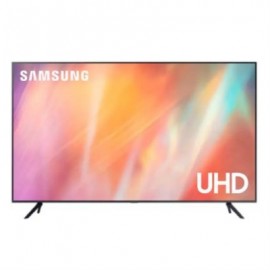 Televisor Samsung LED AU7000 58" UHD 4K Smart TV Resolución 3840x2160