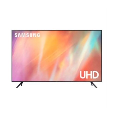 Televisor Samsung LED AU7000 58" UHD 4K Smart TV Resolución 3840x2160