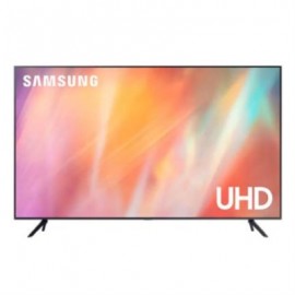 Televisor Samsung LED AU7000 UHD 4K 50" Smart TV Resolución 3840x2160