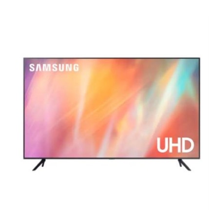 Televisor Samsung LED AU7000 UHD 4K 50" Smart TV Resolución 3840x2160