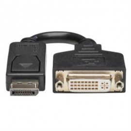 ADAPTADOR DE CABLE DISPLAYPORT A DVI CONVERTIDOR PARA DP-M