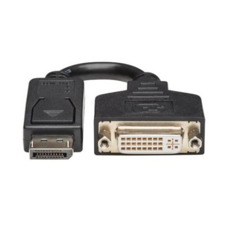 ADAPTADOR DE CABLE DISPLAYPORT A DVI CONVERTIDOR PARA DP-M