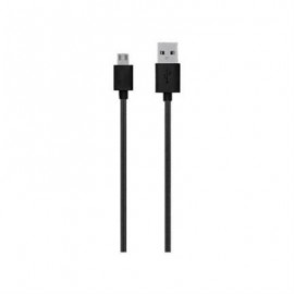 CABLE GRIXX MICRO USB NYLON 3 M NEGRO