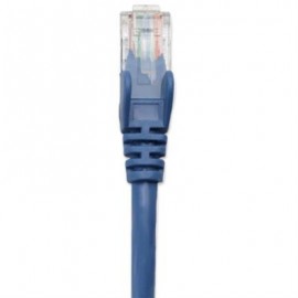 Cable Patch Intellinet 2.0m(7.0f) Cat 5e UTP Color Azul