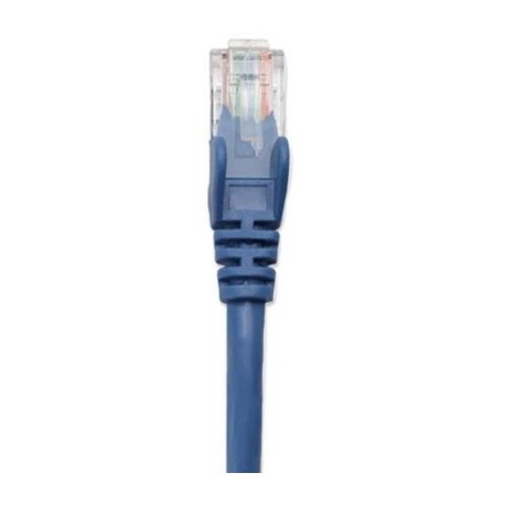 Cable Patch Intellinet 2.0m(7.0f) Cat 5e UTP Color Azul