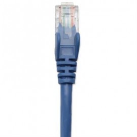 Cable Patch Intellinet 3.0m(10.0F) Cat 6 UTP Color Azul