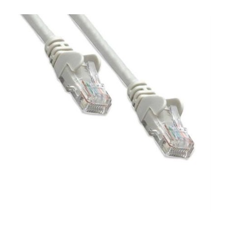 Cable Patch Intellinet 4.2m(14.0f) Cat 5e UTP Color Gris