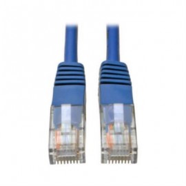 CABLE PATCH TRIPP LITE MOLDEADO CAT5E 350MHz (RJ45 M/M) A