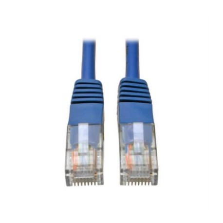 CABLE PATCH TRIPP LITE MOLDEADO CAT5E 350MHz (RJ45 M/M) A