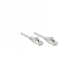 Cable Red Intellinet CAT 6 UTP 1.5m Color Blanco