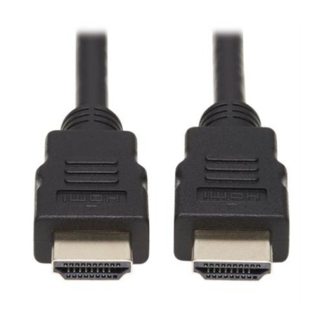 Cable Tripp Lite HDMI Alta Velocidad Ethernet UHD 4K Video Digital Audio M-M 3m Color Negro