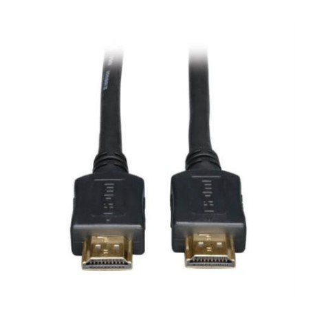 Cable Tripp Lite HDMI Alta Velocidad Video Digital Audio UHD 4K (M/M) 4.88m Color Negro