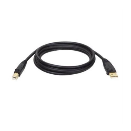 CABLE USB 2.0 TRIPPLITE DE ALTA VELOCIDAD A/B (M/M) 1.83 M (