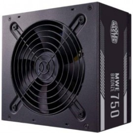 Fuente de Poder Cooler Master Bronze Series MPE7501 750W ATX 12V 80 Plus