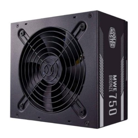 Fuente de Poder Cooler Master Bronze Series MPE7501 750W ATX 12V 80 Plus