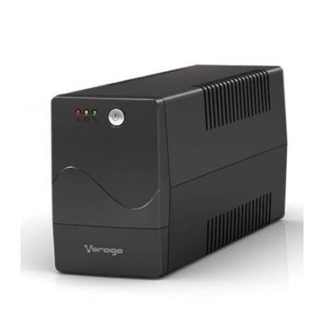 NO BREAK VORAGO UPS-301 800VA 480W 110-120V 6 CONTACTOS (NUEVO)