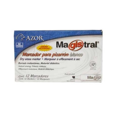 MARCADOR MAGISTRAL 83404 VIOLETA PARA PIZARRON