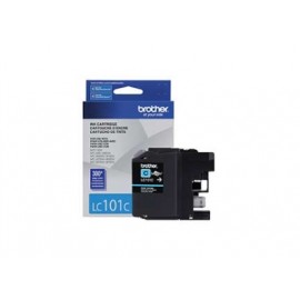 TINTA BROTHER LC101BK CYAN 300 PAG