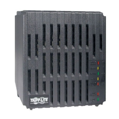 REGULADOR TRIPP LITE 2400WATTS ALTO Y BAJO VOLTAJE PROTE