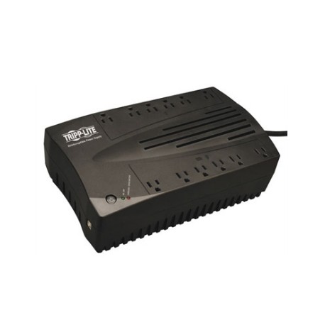 UPS TRIPP LITE 900VA/480W 12CONTACTOS 10/3MIN RESPALDO