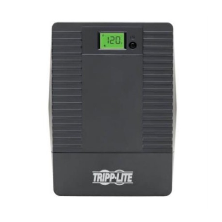 UPS Tripp Lite Interactivo 700VA 480W 8 Tomacorrientes NEMA 5-15R AVR 120V 50/60 Hz USB RS-232 LCD Torre