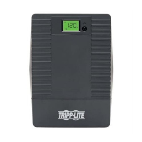 UPS Tripp Lite Interactivo de Línea 1050VA 900W 8 Tomacorrientes NEMA 5-15R AVR/120V/50Hz-60Hz Torre
