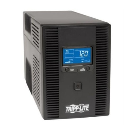 UPS TRIPP LITE OMNISMART LCD 1500VA INTERACTIVO TORRE 120V