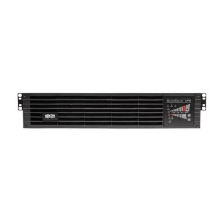 UPS Tripp Lite SmartOnline Doble Conversión 120V 3kVA 2.7kW 2U Rack/Torre Autonomía Extendida