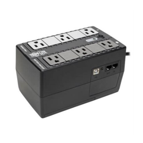 UPS Tripp Lite Standby 350VA/210W 6 Contactos NEMA5-15R 120V/50Hz/60Hz USB