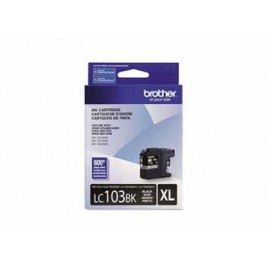 TINTA BROTHER LC103BK NEGRO 600 PAG