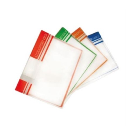 Multimicas Mae Carta Plástico con 20 Protectores de Hojas