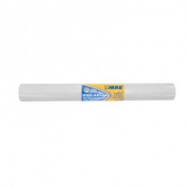 ROLLO MAE AUTOADHERIBLE 45X10M PVC BLANCO